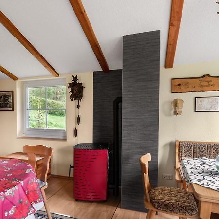 Kurort Steinbach-Hallenberg Holiday Home Near The Oberhof Ski Resort מראה חיצוני תמונה