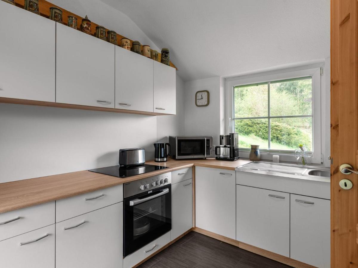 Kurort Steinbach-Hallenberg Holiday Home Near The Oberhof Ski Resort מראה חיצוני תמונה