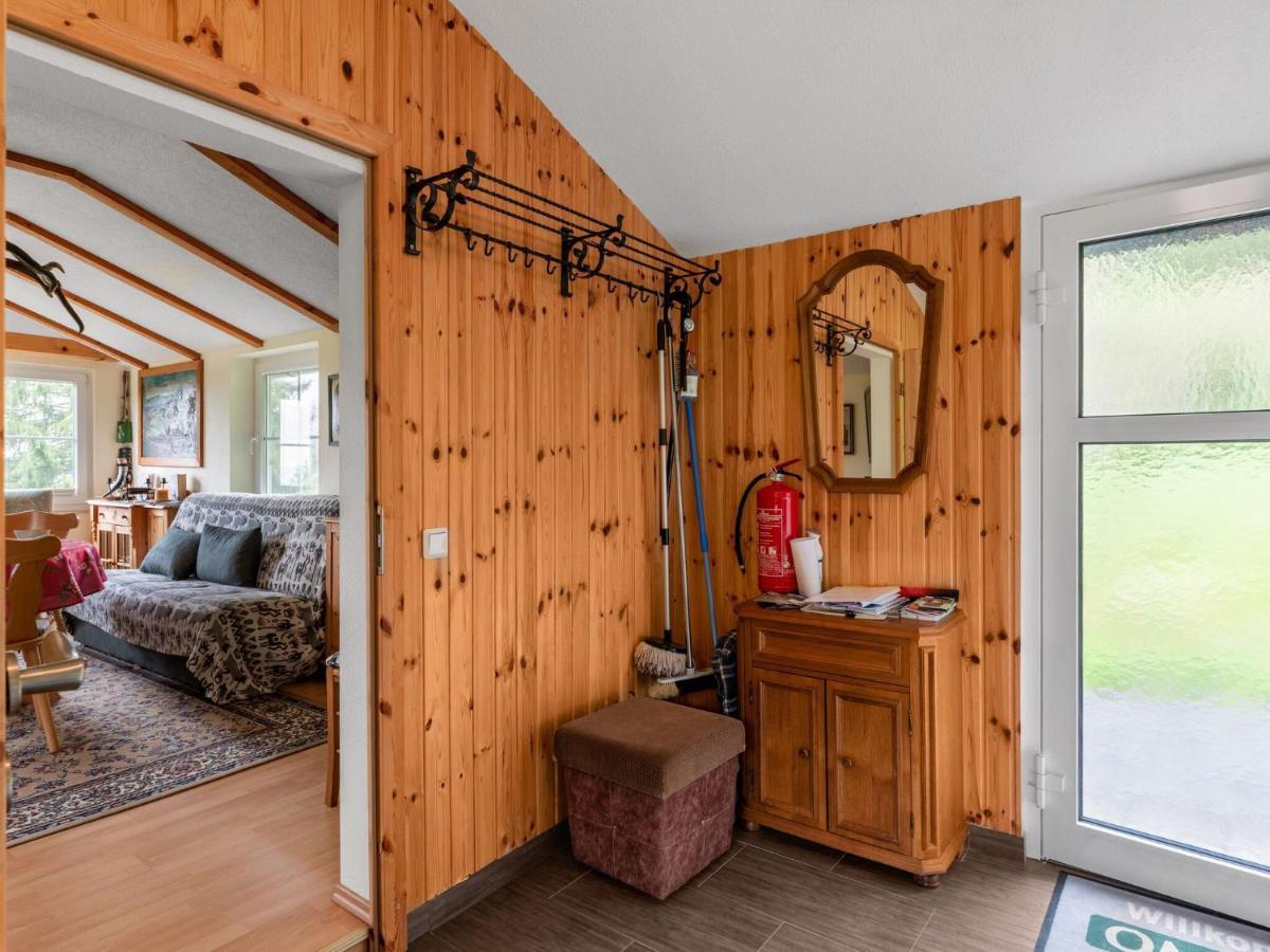 Kurort Steinbach-Hallenberg Holiday Home Near The Oberhof Ski Resort מראה חיצוני תמונה