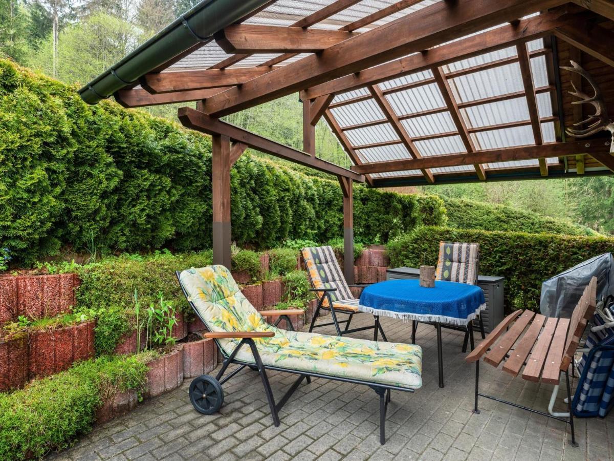 Kurort Steinbach-Hallenberg Holiday Home Near The Oberhof Ski Resort מראה חיצוני תמונה