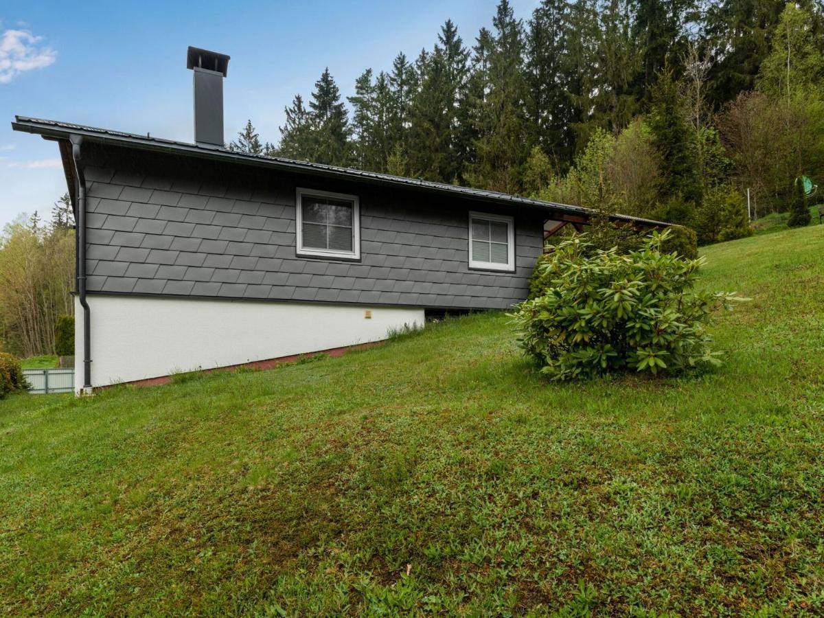 Kurort Steinbach-Hallenberg Holiday Home Near The Oberhof Ski Resort מראה חיצוני תמונה