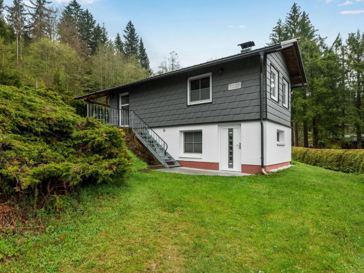 Kurort Steinbach-Hallenberg Holiday Home Near The Oberhof Ski Resort מראה חיצוני תמונה