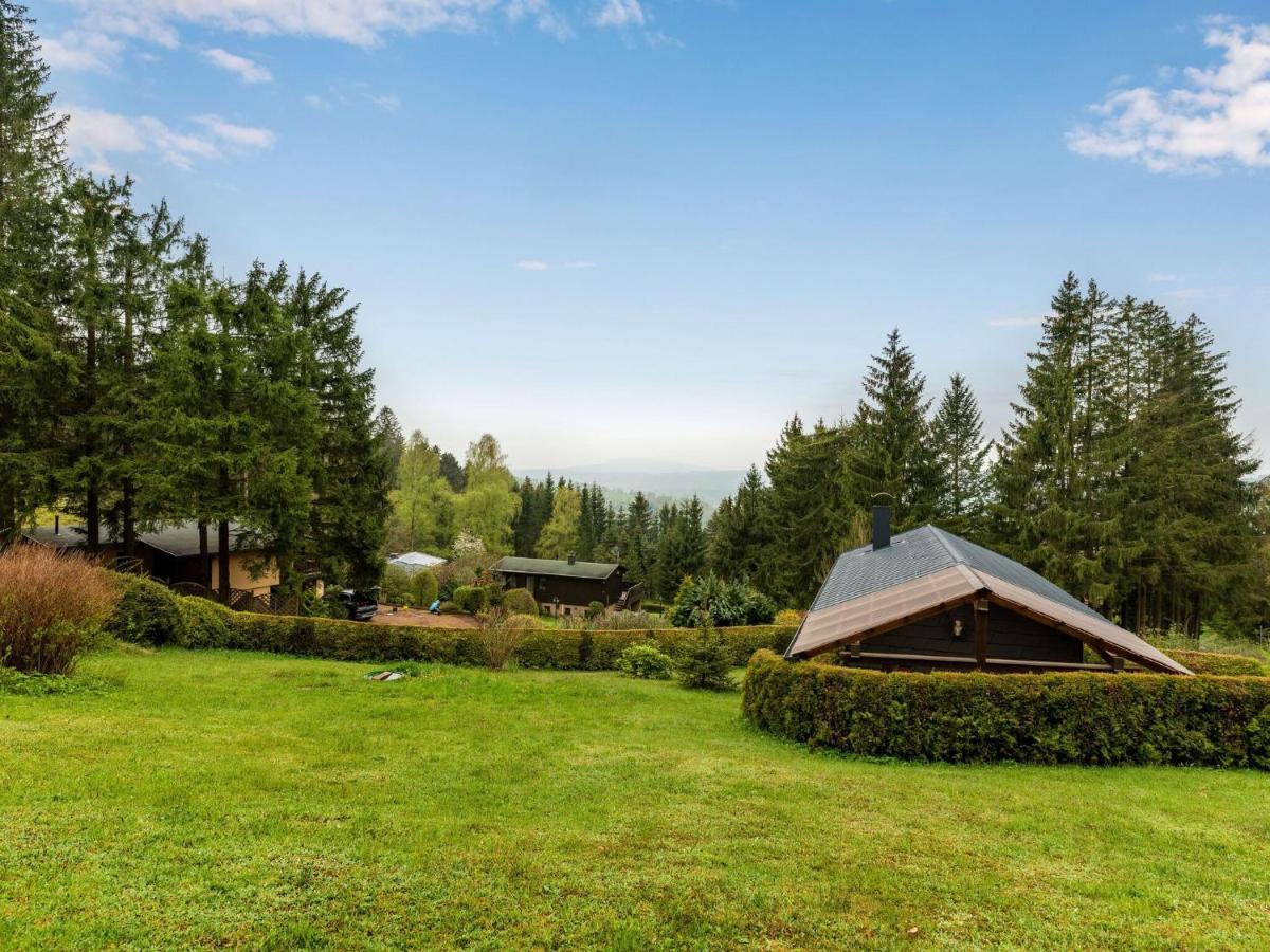 Kurort Steinbach-Hallenberg Holiday Home Near The Oberhof Ski Resort מראה חיצוני תמונה