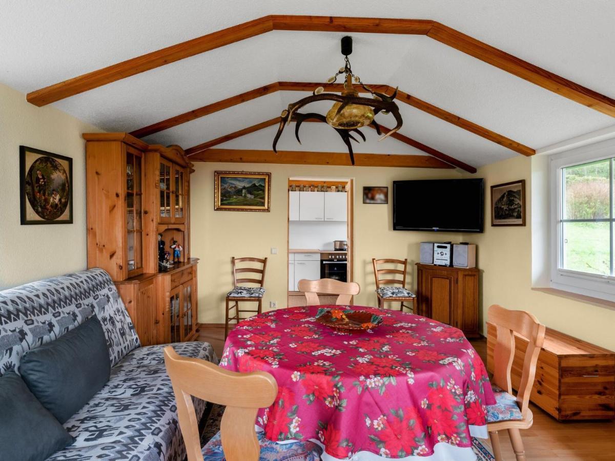 Kurort Steinbach-Hallenberg Holiday Home Near The Oberhof Ski Resort מראה חיצוני תמונה