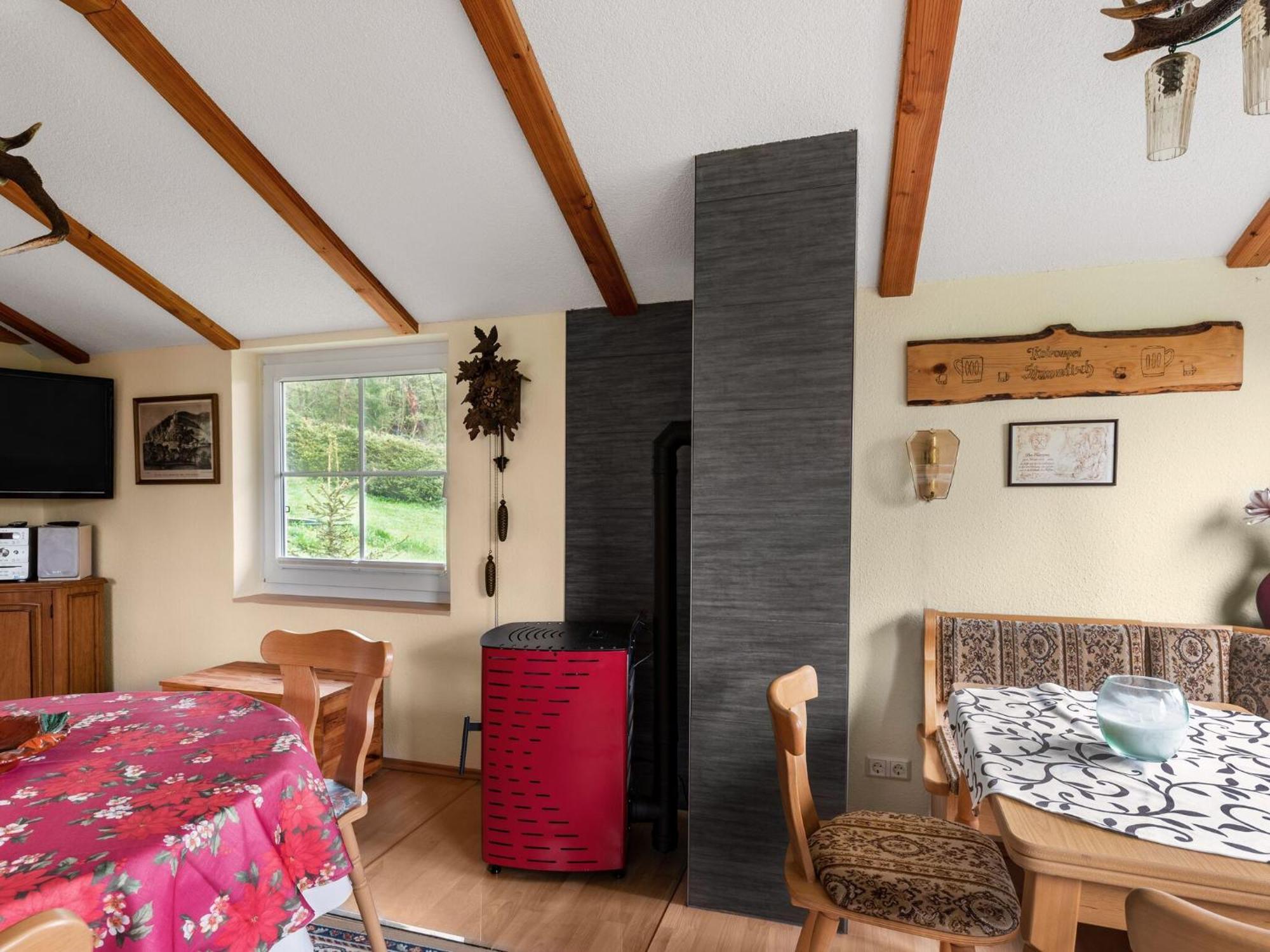 Kurort Steinbach-Hallenberg Holiday Home Near The Oberhof Ski Resort מראה חיצוני תמונה