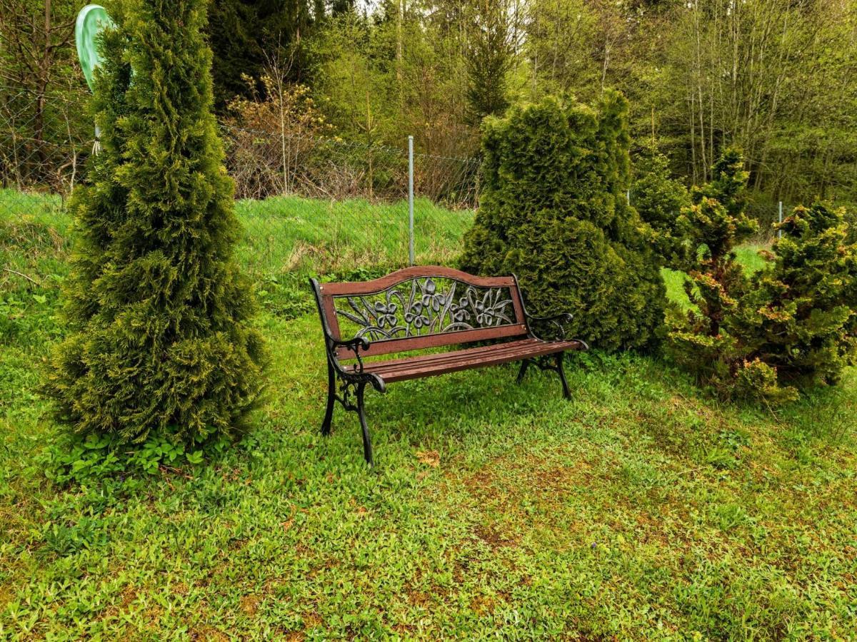 Kurort Steinbach-Hallenberg Holiday Home Near The Oberhof Ski Resort מראה חיצוני תמונה